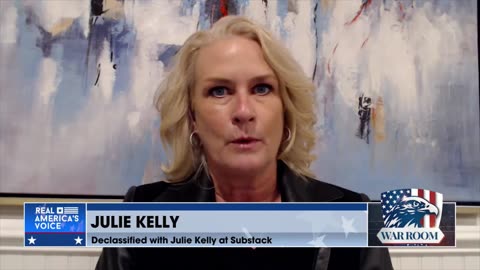 Julie Kelly Explains How Jack Smith Struggles To Hold March Trial Date For Trump