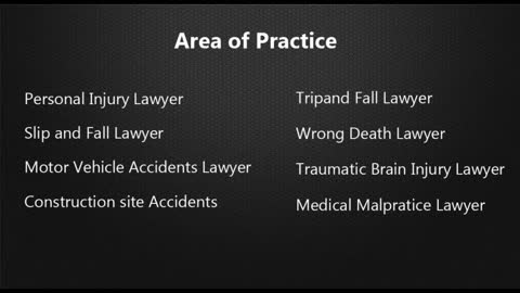 Benefits of Hiring a Experienced Personal Injury