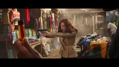 Captain America vs Crossbones - Fight Scene - Captain America Civil War (2016) Movie CLIP HD