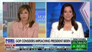 Stefanik Shows Her Support For The Biden Impeachment Inquiry