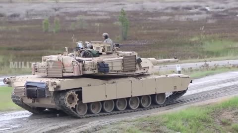 Abrams Tank Operating Costs are Higher Than Expected
