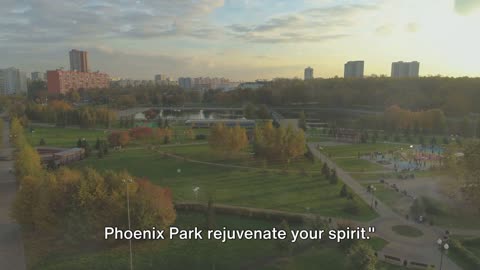 Europe's Biggest Park? - Phoenix park