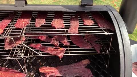 Easy Homemade Jerky