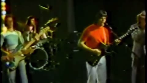 🎸🎤🥁Steve Miller Band - Jet Airliner ~ 1977 🎼🎤🎹