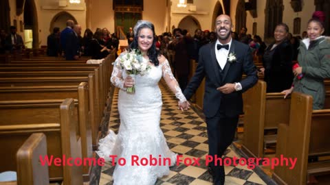 Robin Fox Wedding Photography in Rochester, NY