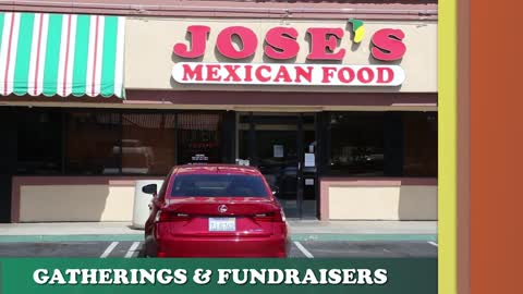 Business Spotlight Jose's Mexican Food