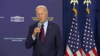Biden CAN'T STOP LYING To The American People