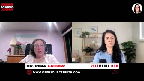 Dr Rima Laibow -90% globalnej populacji umrze
