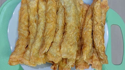 Fish Rolls Chinese Oriental Recipe By NAELONION