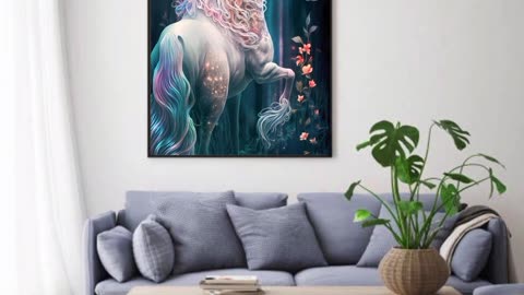 magical horse 🐎🤩😍🥰 see details in description