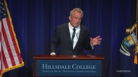RFK Jr on the 1961 Milgram Experiment & what it means today with CV19 Authority.