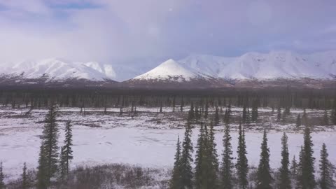 Alaska's Top Hiking Trails