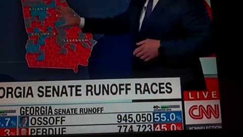 Dominion Machines need to go, here is a reminder from the GA runoff courtesy of CNN