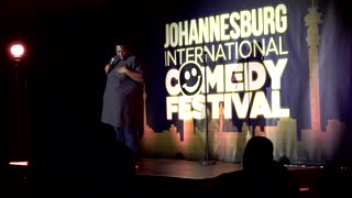 Johannesburg International Comedy Festival returns