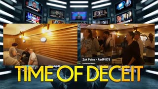 TIME OF DECEIT | LAUNCH PARTY PART 2 OF 2 | LIVE DISCUSSION