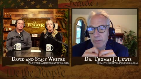 Are you at Risk? with Dr. Thomas J Lewis | Flyover Conservatives