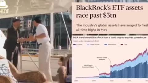 Blackrock's Alladin AI Rules the World