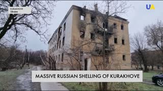 Powerful strike in Kurakhove. Russia continues to severely kill civilians