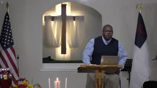 Pastor Homer Evins Jr December 04 2022 - Advent Hope