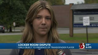 HS Girls Volleyball: Players Face Disciplinary Action For Objecting to Share Locker Room With Trans.