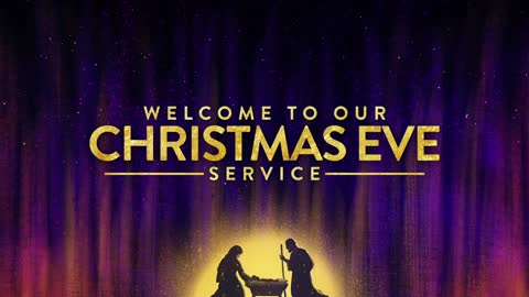 Crossroads Chapel Christmas Eve Candlelight Service - Dec 24th 2022
