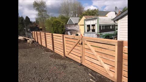 All Fence NW - (360) 203-5621