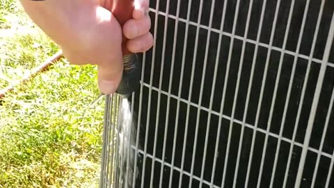 How to Clean the Outside of Your Air Conditioner