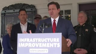 DeSantis sends SCORCHING warning to Biden on "Ministry of Truth"