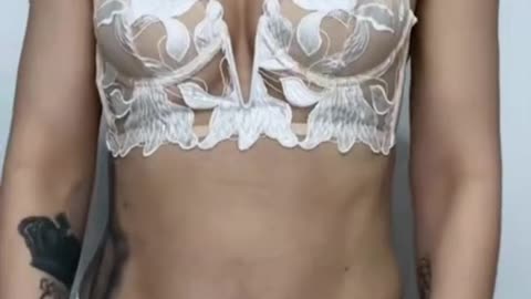 Sexy Erotic Sets Fancy Underwear 3-Piece