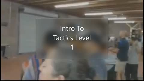 Intro To Tactics Level 1/HR218