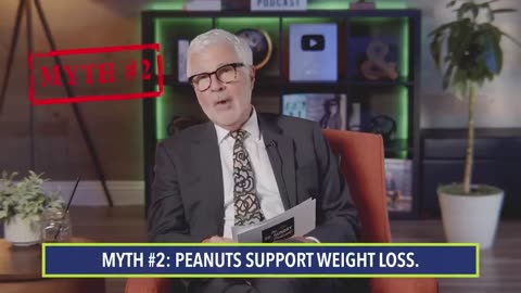 What HAPPENS If You Eat Peanuts EVERYDAY For 30 Days? | Dr. Steven Gundry
