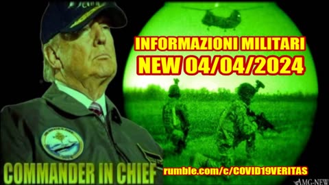 NEW 04/04/2024 Il comando di terra implementa la legge marziale globale