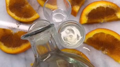 Replying to @recipes patrón reposado with cinny orange chaser 🍊