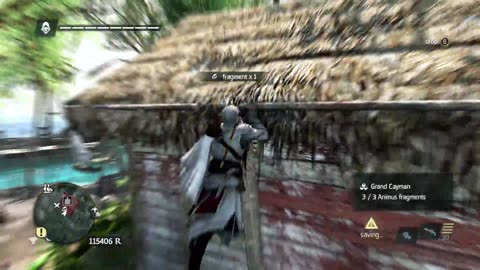 Assassin's Creed IV: Black Flag ep 10.4