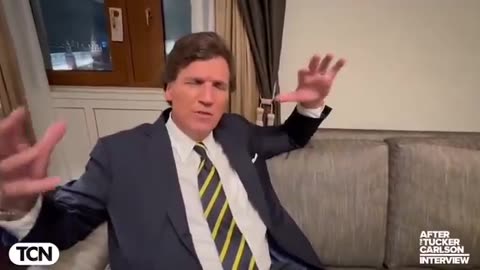 Tucker shares his reflections straight after his interview with Putin…