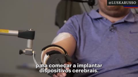 Neuralink – O Chip Cerebral de Elon Musk que será implantado em Humanos