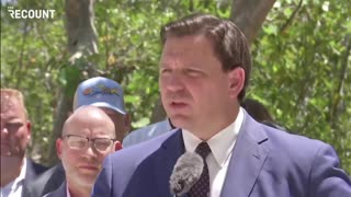 WATCH: Ron DeSantis TRIGGERS Leftists with Takedown of Supreme Court Leak