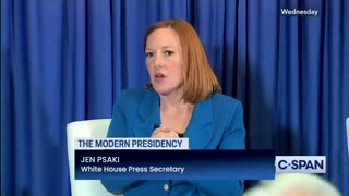 Jen Psaki’s New Excuse for Biden’s Failures Could Be a Glimpse of What’s to Come