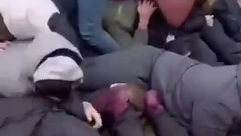 Several Ukrainian Men Caught Trying To Escape Ukraine
