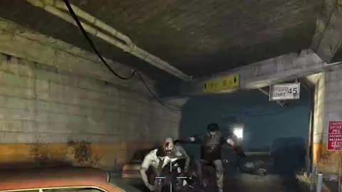 Left 4 Dead 2 Death Toll Tunnel