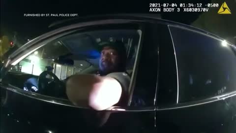 Dem Rep Claims Cops Racially Profiled Him Until Police Released This Bodycam Footage