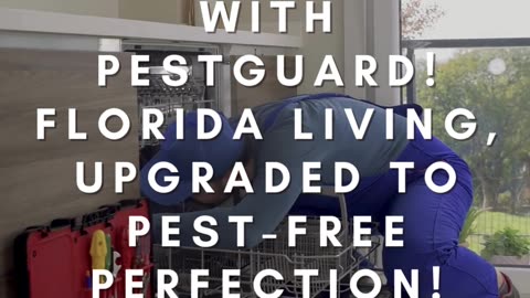 Transform your space with PestGuard 🏡
