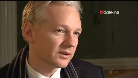 SBS/Mark Davies' Interview with Julian Assange (2011)