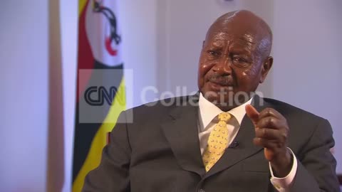 🏳️‍🌈 Uganda President Yoweri Museveni Dislike Homosexuals: They Are Disgusting
