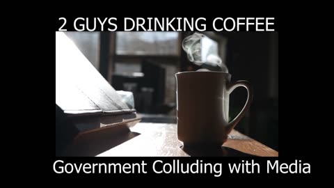 2 Guys Drinking Coffee - Special Episode