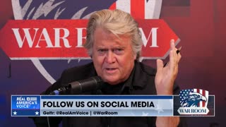 Bannon: "You Fools Are In The Pockets Of The Military Industrial Complex"