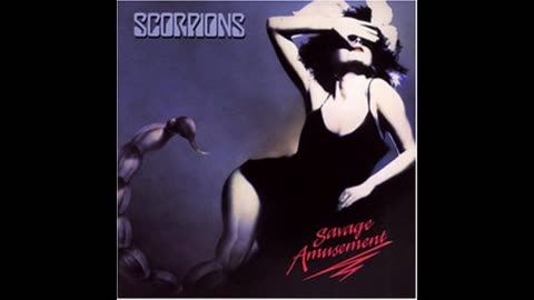 Scorpions - Savage Amusement Mixtape