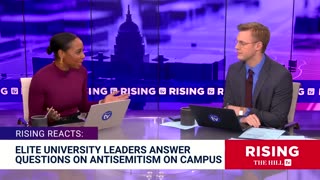 Stefanik AGHAST When Univ Presidents WON'T ANSWER IF Calls For Jewish Genocide On Campus Harassment