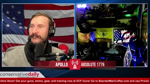 Conservative Daily Shorts: Enough is Enough, Transgenderism and Mental Illness with Absolute 1776