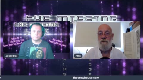 The Missing Link - Interview 578 with Max Igan - 09/27/23 thecrowhouse